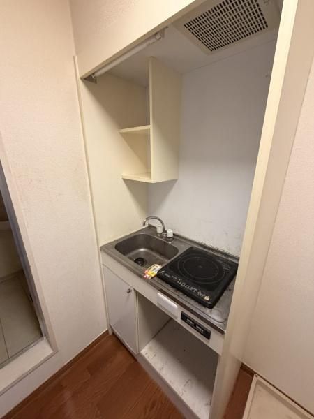 パティオ飯泉 キッチン