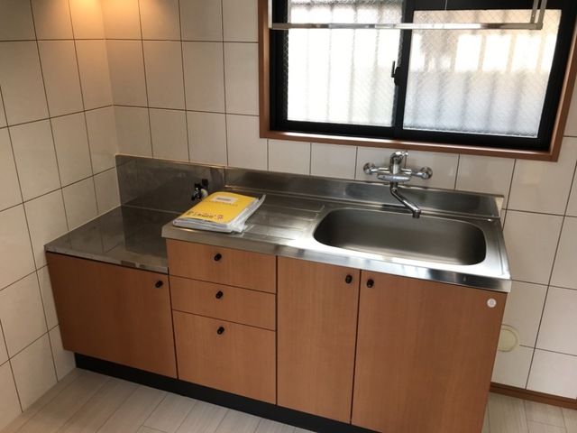 エクレセンスミナミ キッチン