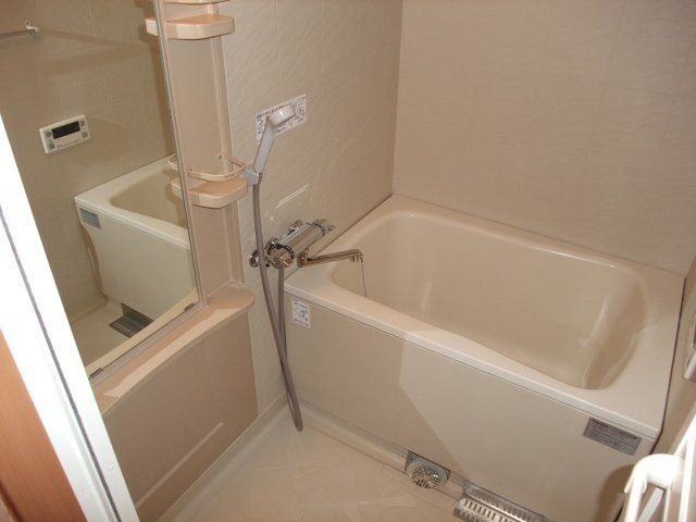 エクレセンスミナミ 風呂画像