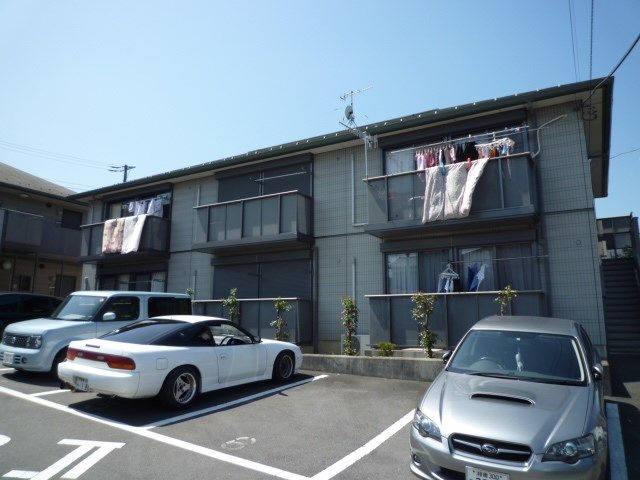 ウエストヴィレッジB その他外観1