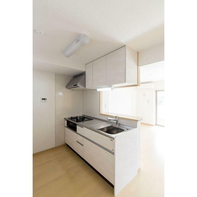 シャトーエミール キッチン