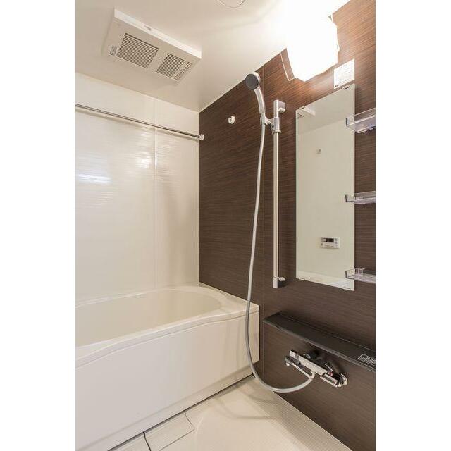 シャトーエミール 風呂画像