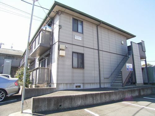 ウエストヴィレッジB 201号室 外観