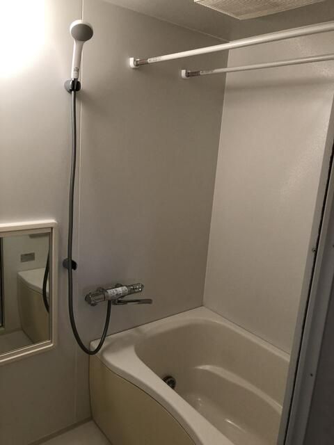 ウエストヴィレッジB 風呂画像