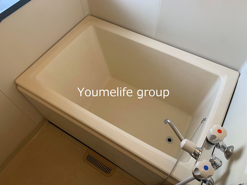 シティハイムアケボノB 風呂画像