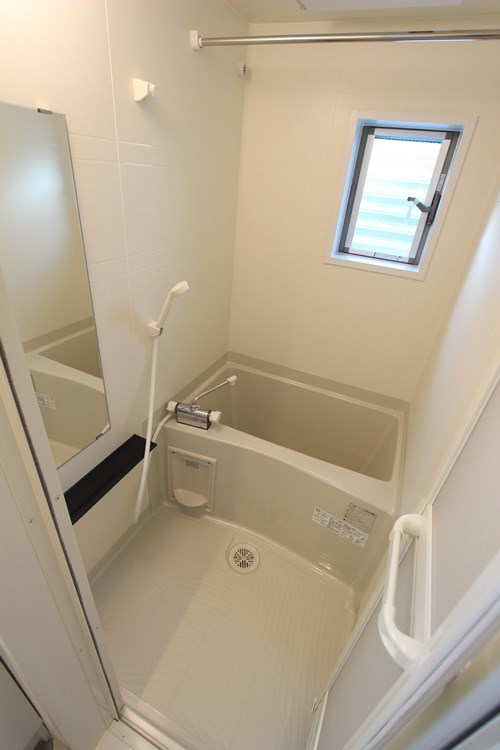 CASCADE SHINMACHI（カスケードシンマチ） 風呂画像