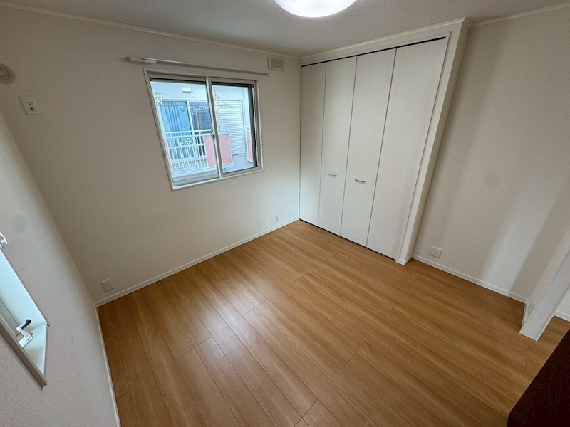 サウス・ウィンドーⅡ ベッドルーム