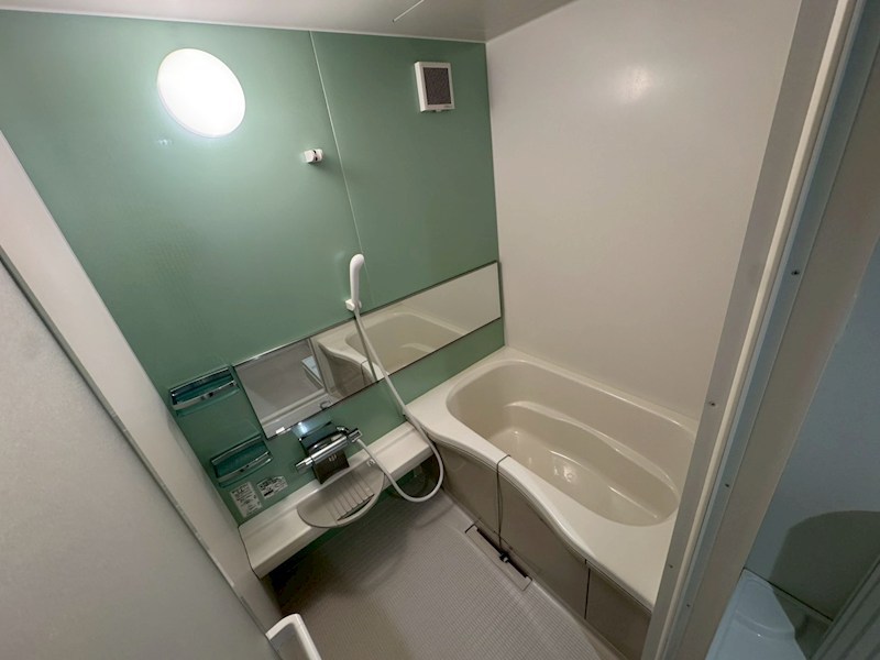 サウス・ウィンドーⅡ 風呂画像