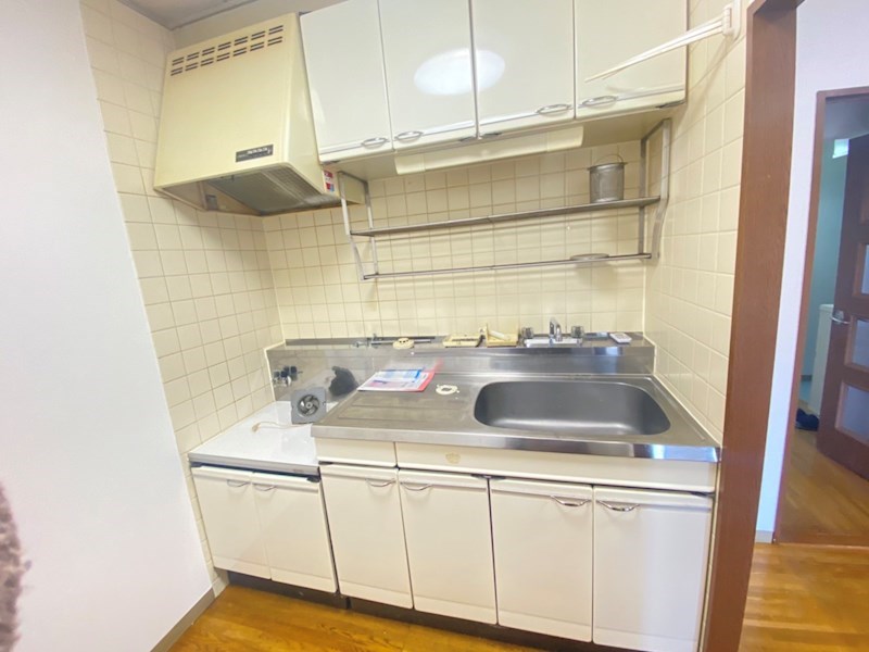 ジュネス星野 キッチン