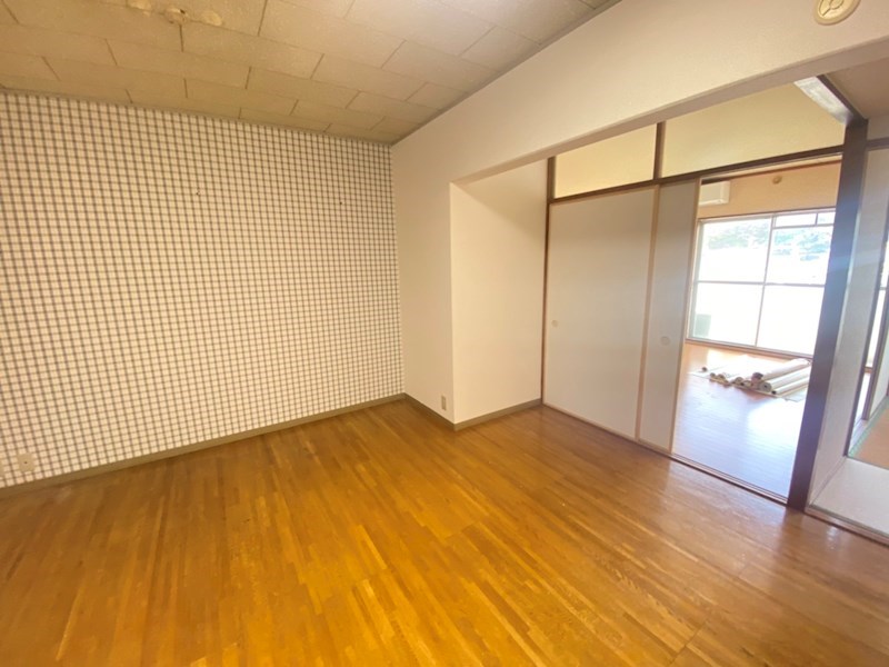 ジュネス星野 ベッドルーム