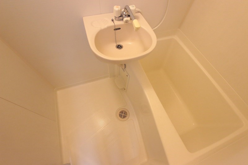 ドミールエム 風呂画像