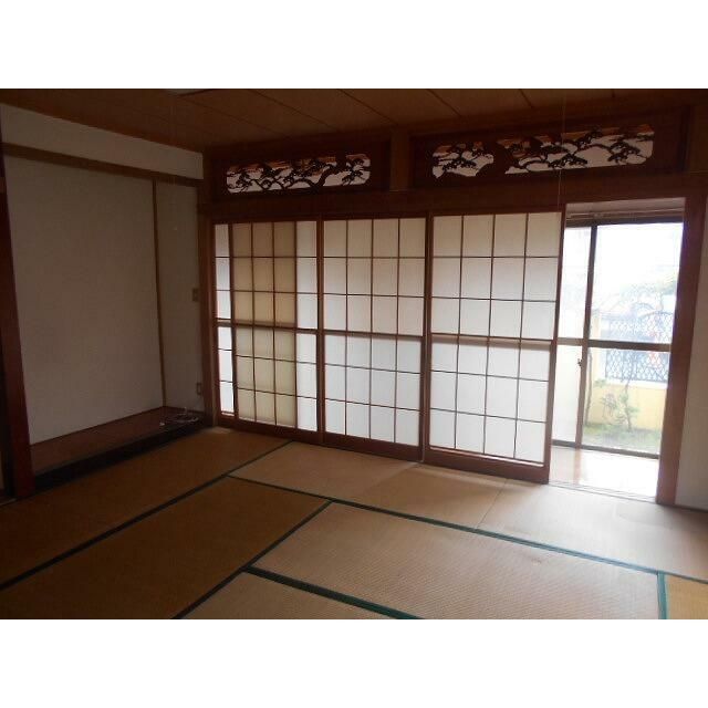 グレース平塚 リビング