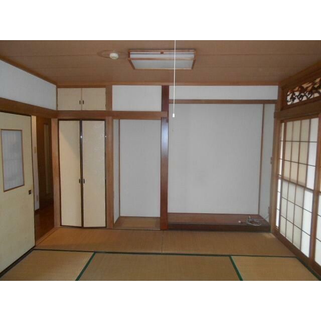 グレース平塚 ベッドルーム