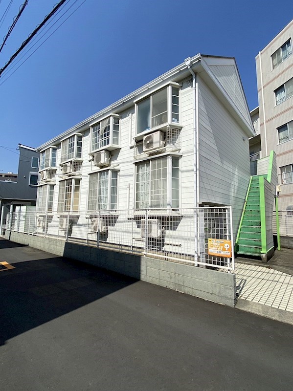 Access若松町 102号室 外観