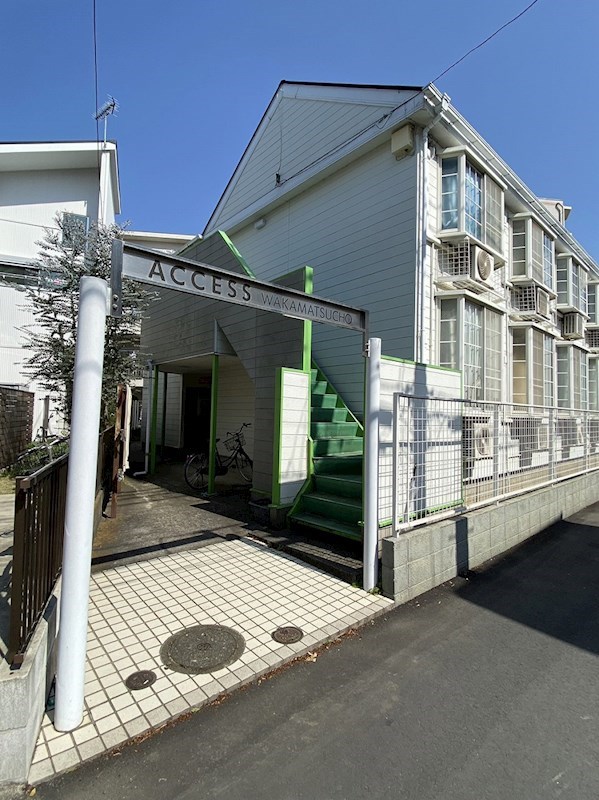 Access若松町 その他外観1