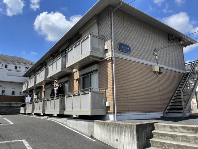 アビターレＳ 201号室 外観