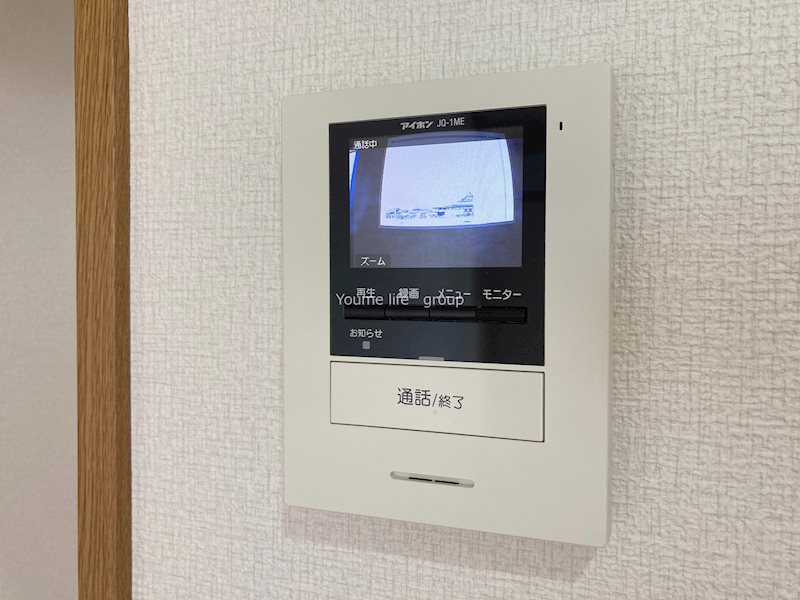 アンジェリカⅡ セキュリティ