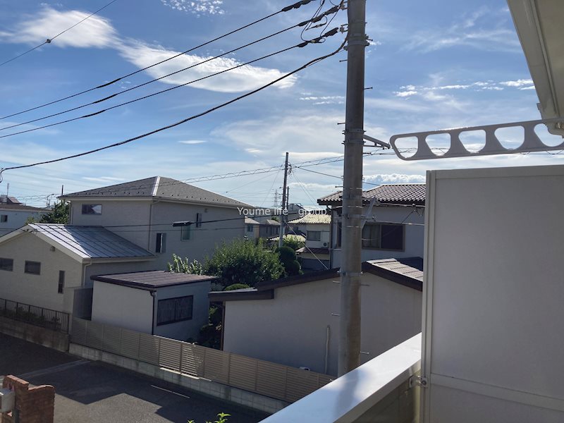 アンジェリカⅡ 眺望