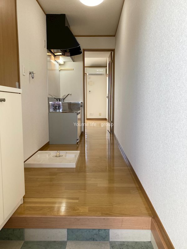 アンジェリカⅡ 玄関