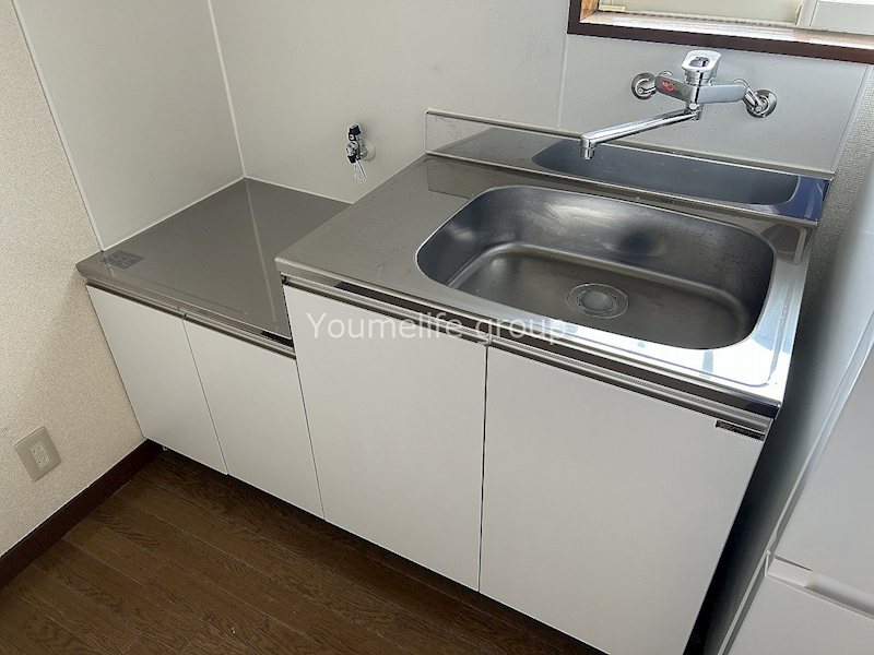 鈴川ハイツⅡ キッチン