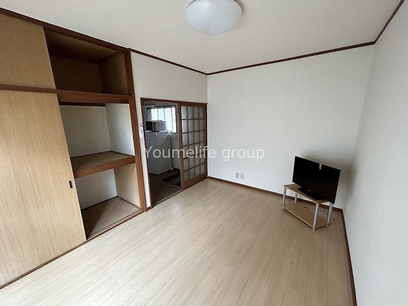 鈴川ハイツⅡ ベッドルーム