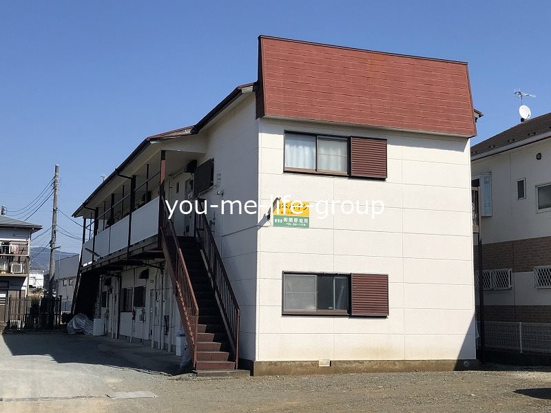 山本ハイツ 203号室 外観