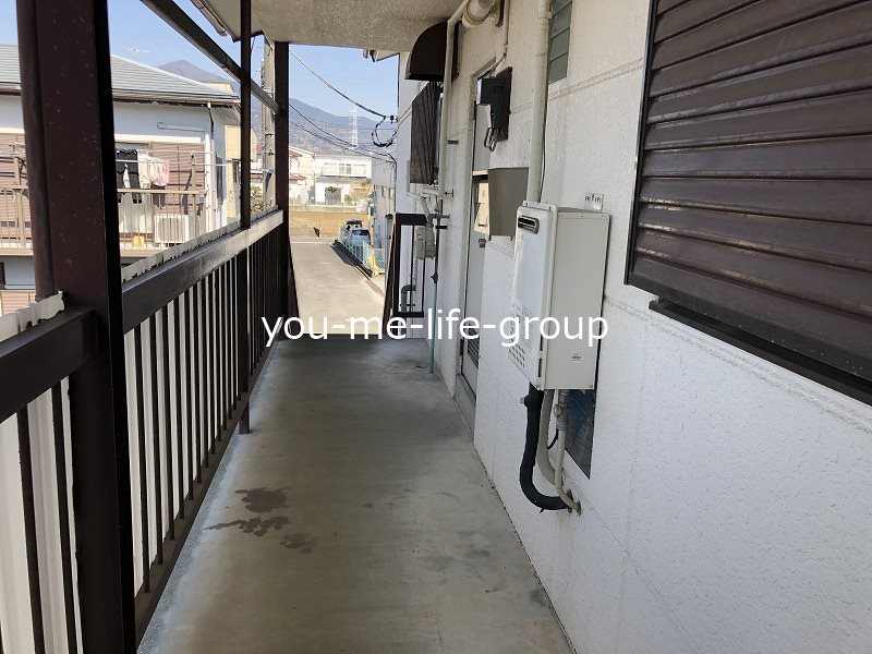 山本ハイツ その他外観3