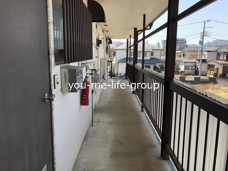 山本ハイツ その他外観4