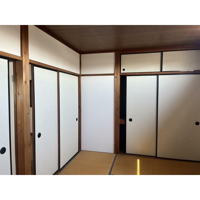 山本ハイツ リビング