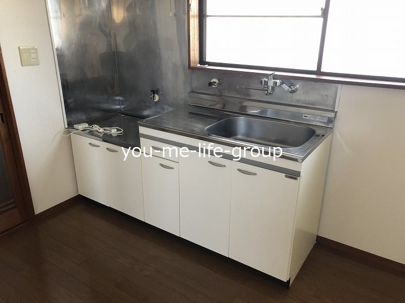 山本ハイツ キッチン