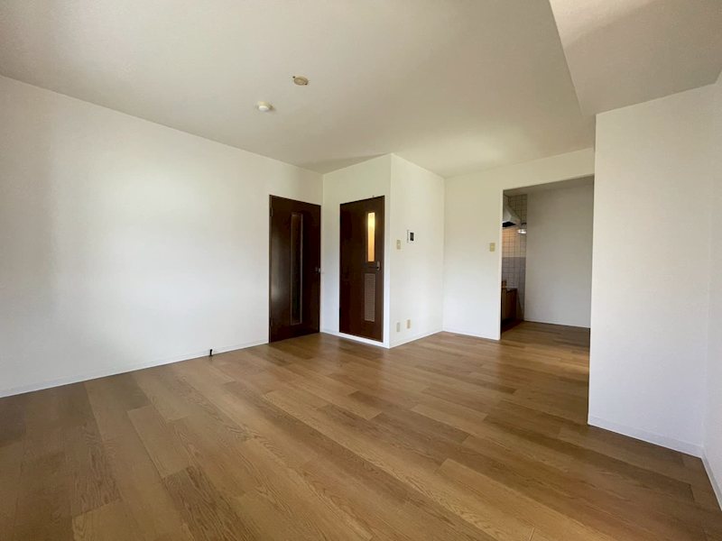 メゾングラシア リビング