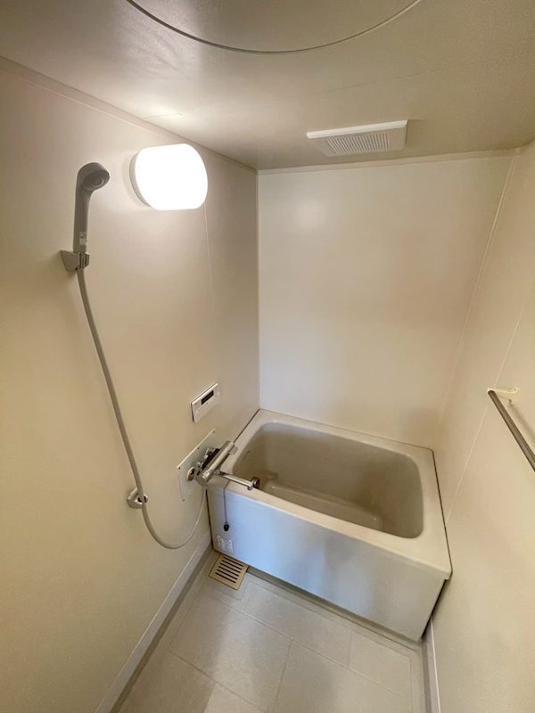 メゾングラシア 風呂画像