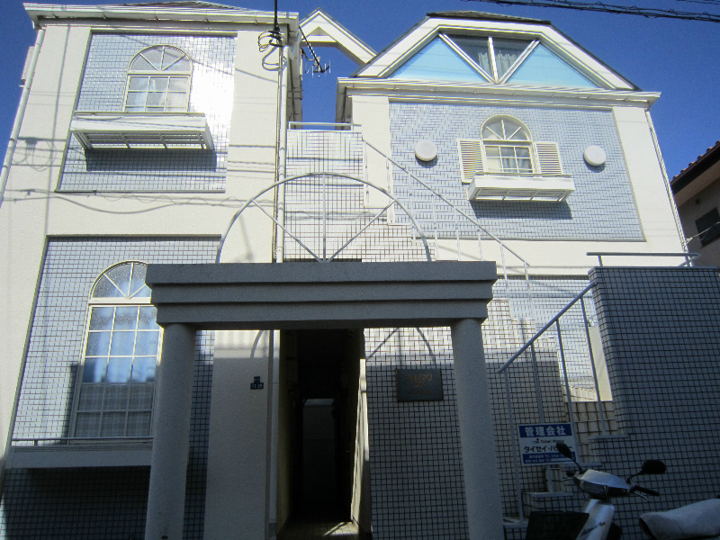 シャルマンフジ湘南壱番館 101号室 外観