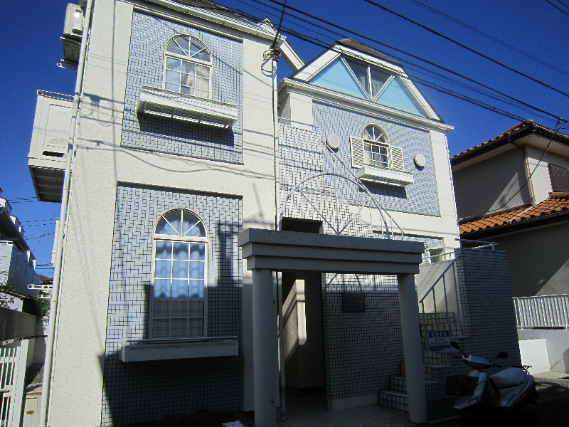 シャルマンフジ湘南壱番館 その他外観1