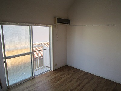 シャルマンフジ湘南壱番館 リビング