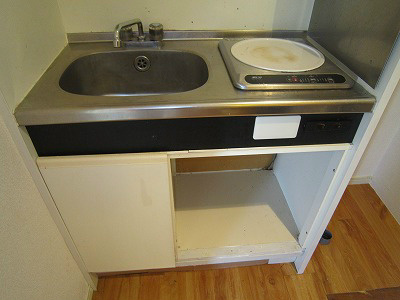 シャルマンフジ湘南壱番館 キッチン