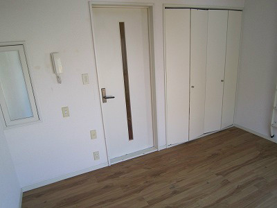 シャルマンフジ湘南壱番館 ベッドルーム