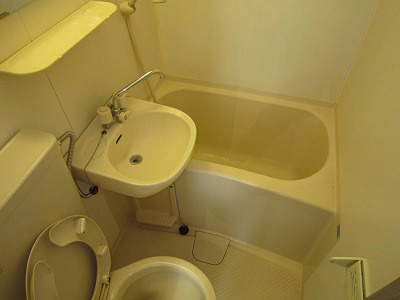 シャルマンフジ湘南壱番館 風呂画像