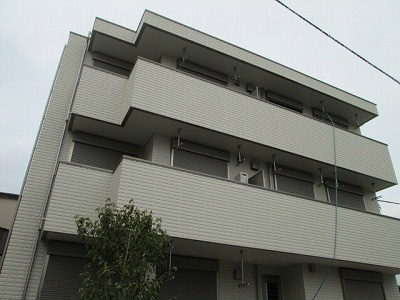 リブラス湘南 201号室 外観