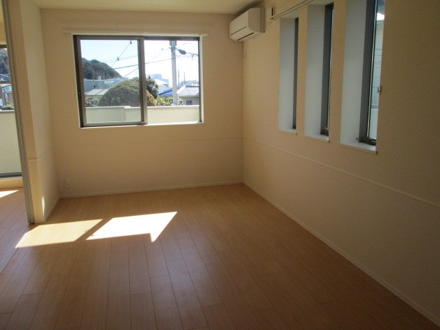 リブラス湘南 リビング