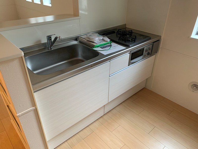 リブラス湘南 キッチン