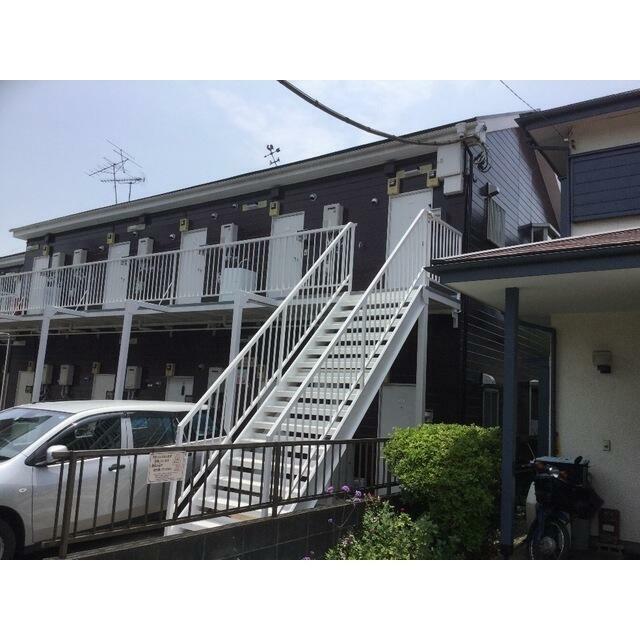 サニーサイド三田南B 206号室 外観