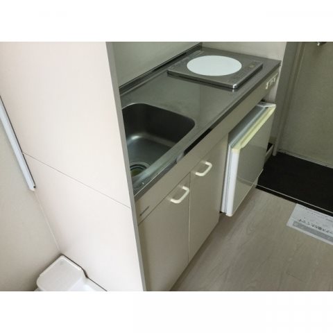 サニーサイド三田南Ｂ キッチン