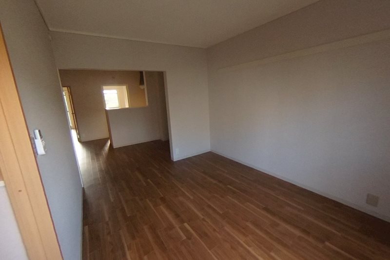 プレステージ本郷台 リビング