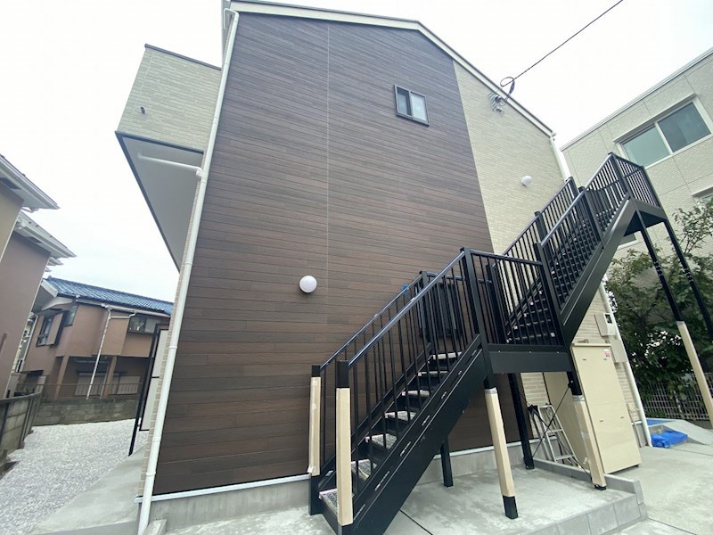 ルノン逗子海岸 201号室 外観