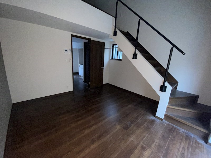 ルノン逗子海岸 リビング