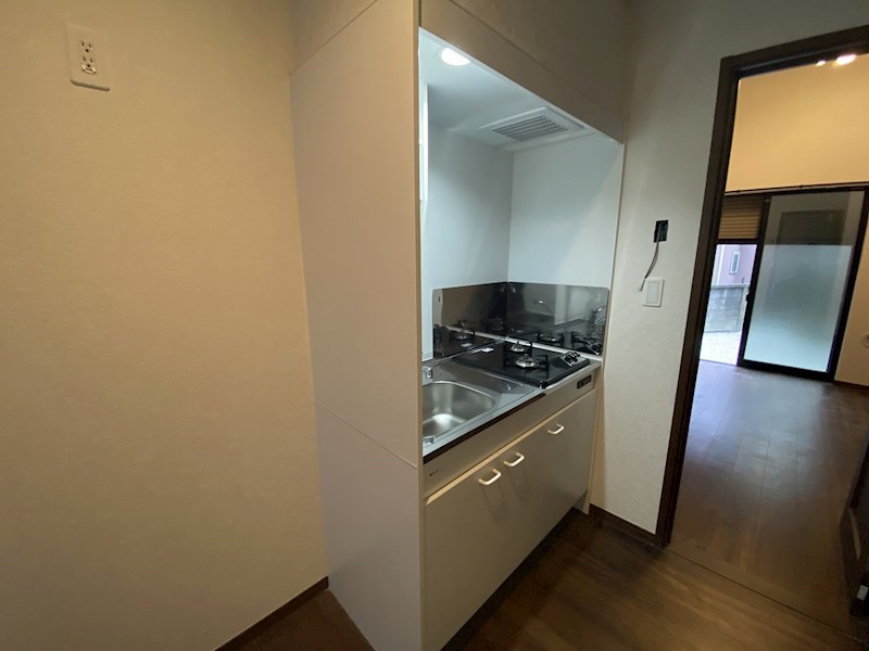 ルノン逗子海岸 キッチン