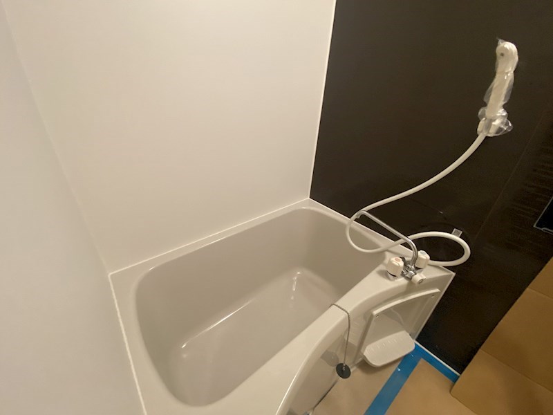 ルノン逗子海岸 風呂画像