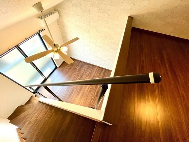 ルノン逗子海岸 リビング