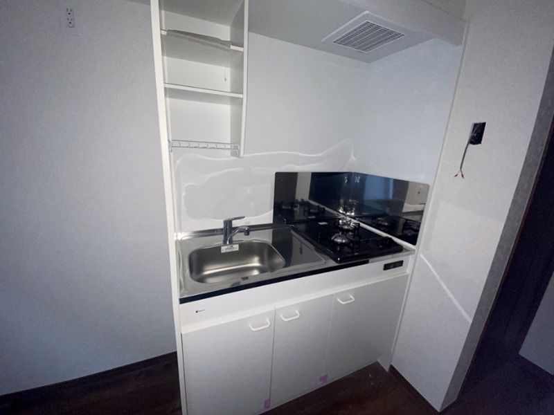 ルノン逗子海岸 キッチン